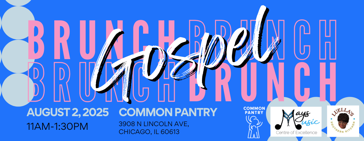 Common Pantry's Gospel Brunch